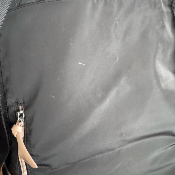 Stella & Dot Crush It Backpack in Black - Picture 10 of 11